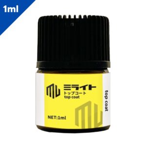 【ミライト】<br>トップコート剤 1ml