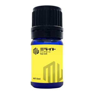 【ミライト】<br>トップコート剤5ml